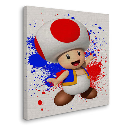 #1115 - Super Mario Art