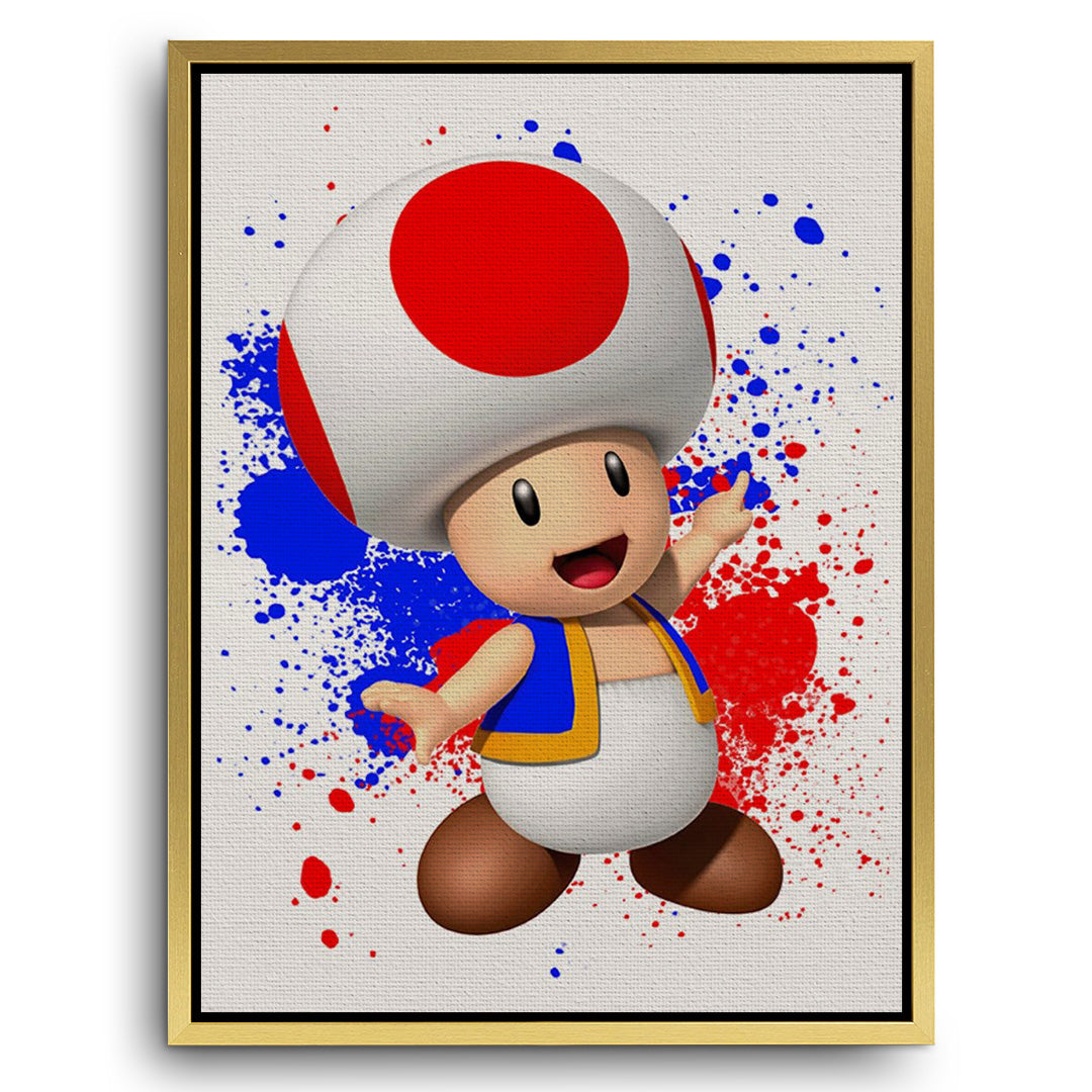 #1115 - Super Mario Art