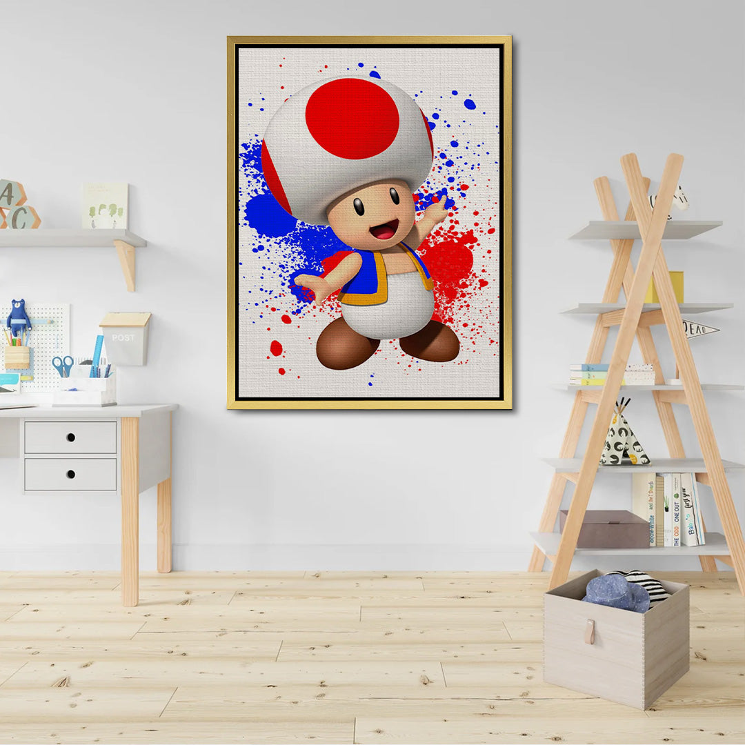 #1115 - Super Mario Art