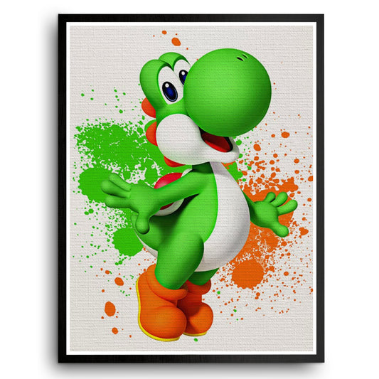 #1116 - Super Mario Art