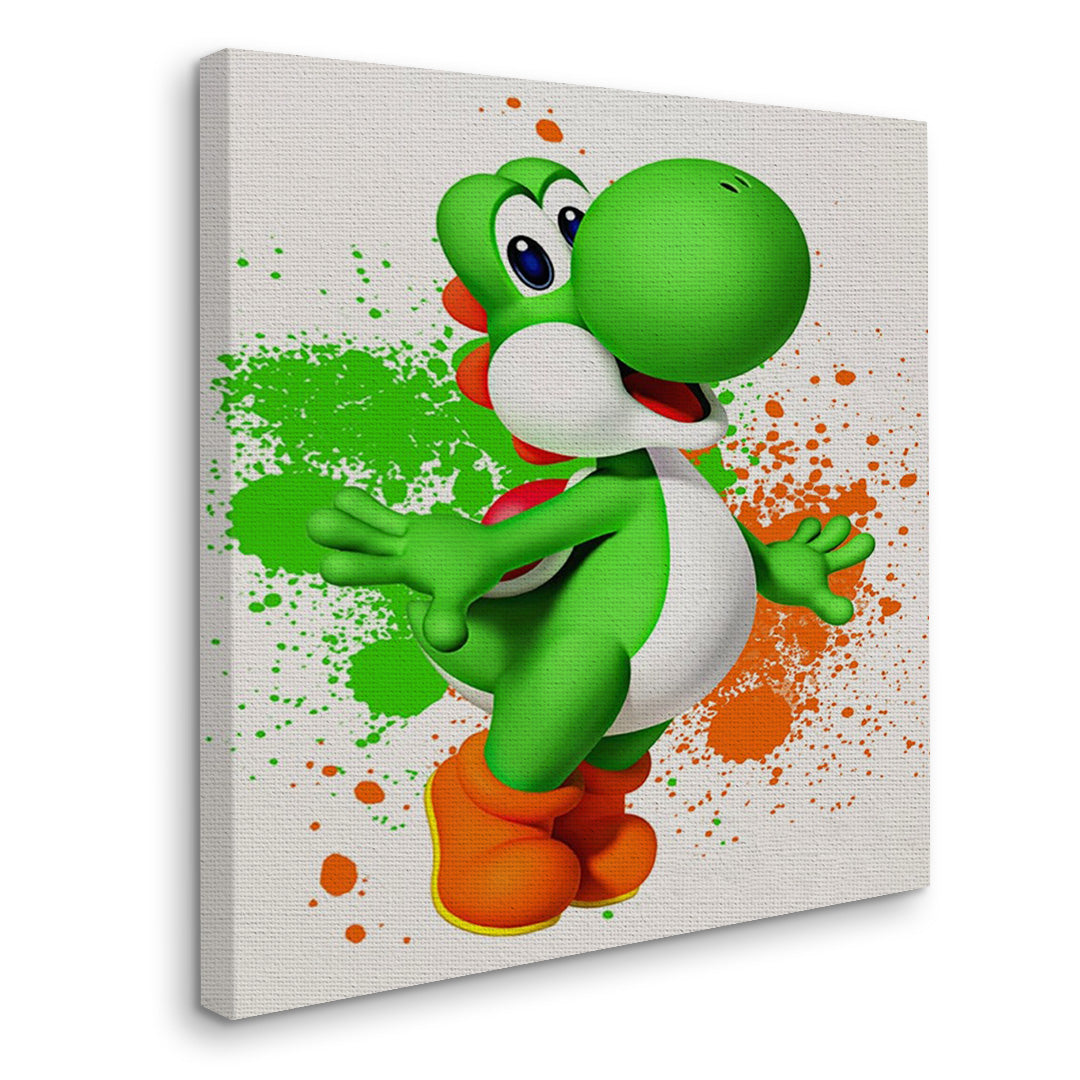 #1116 - Super Mario Art