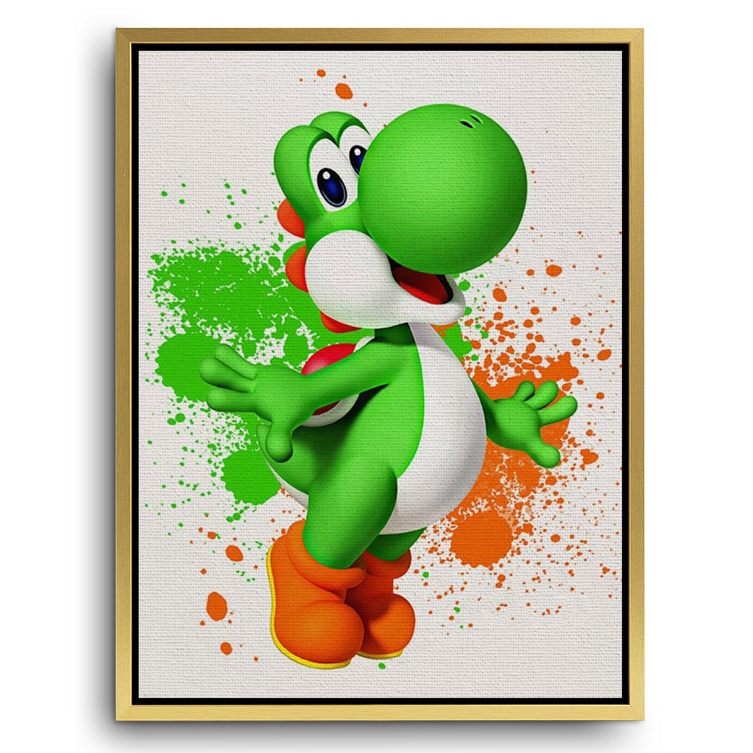 #1116 - Super Mario Art
