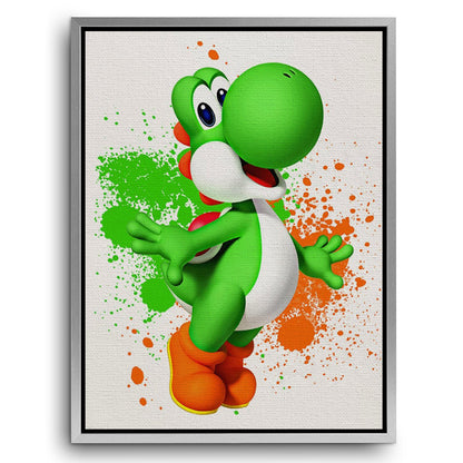 #1116 - Super Mario Art