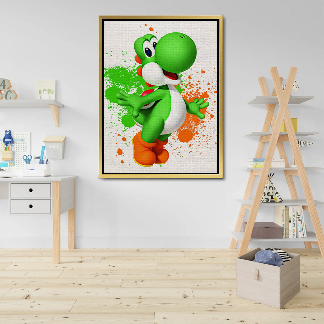 #1116 - Super Mario Art