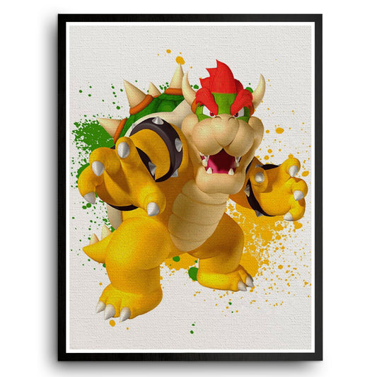 #1117 - Super Mario Art