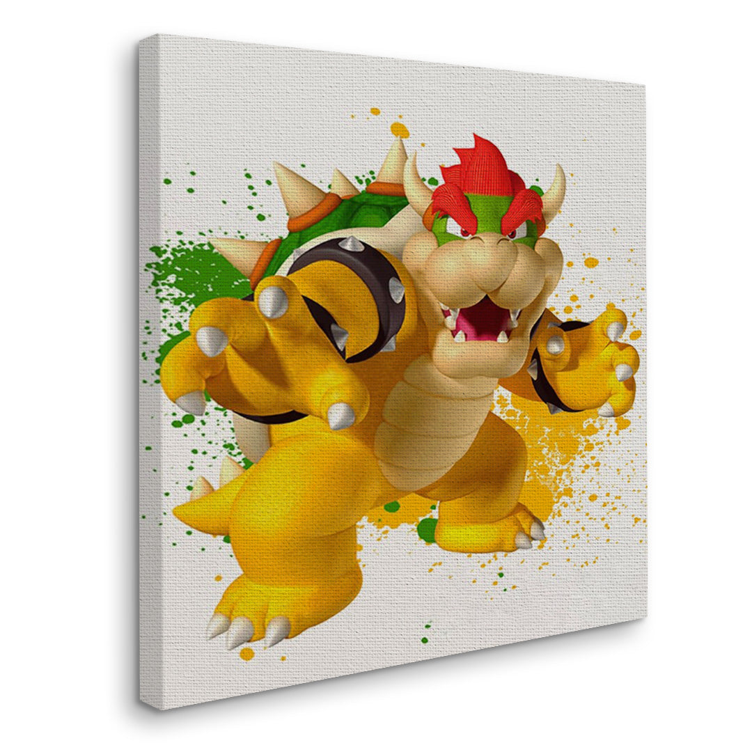 #1117 - Super Mario Art