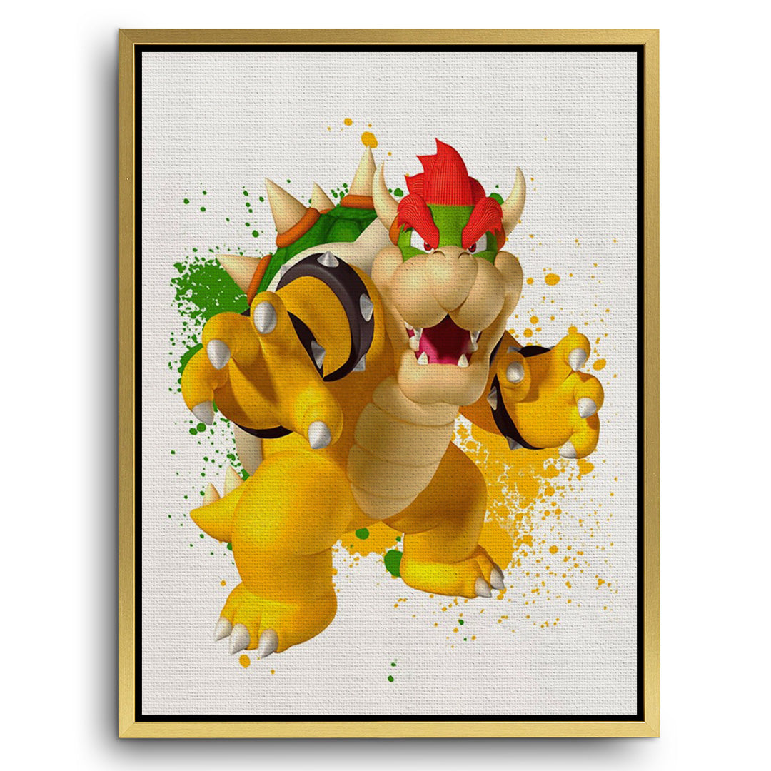 #1117 - Super Mario Art