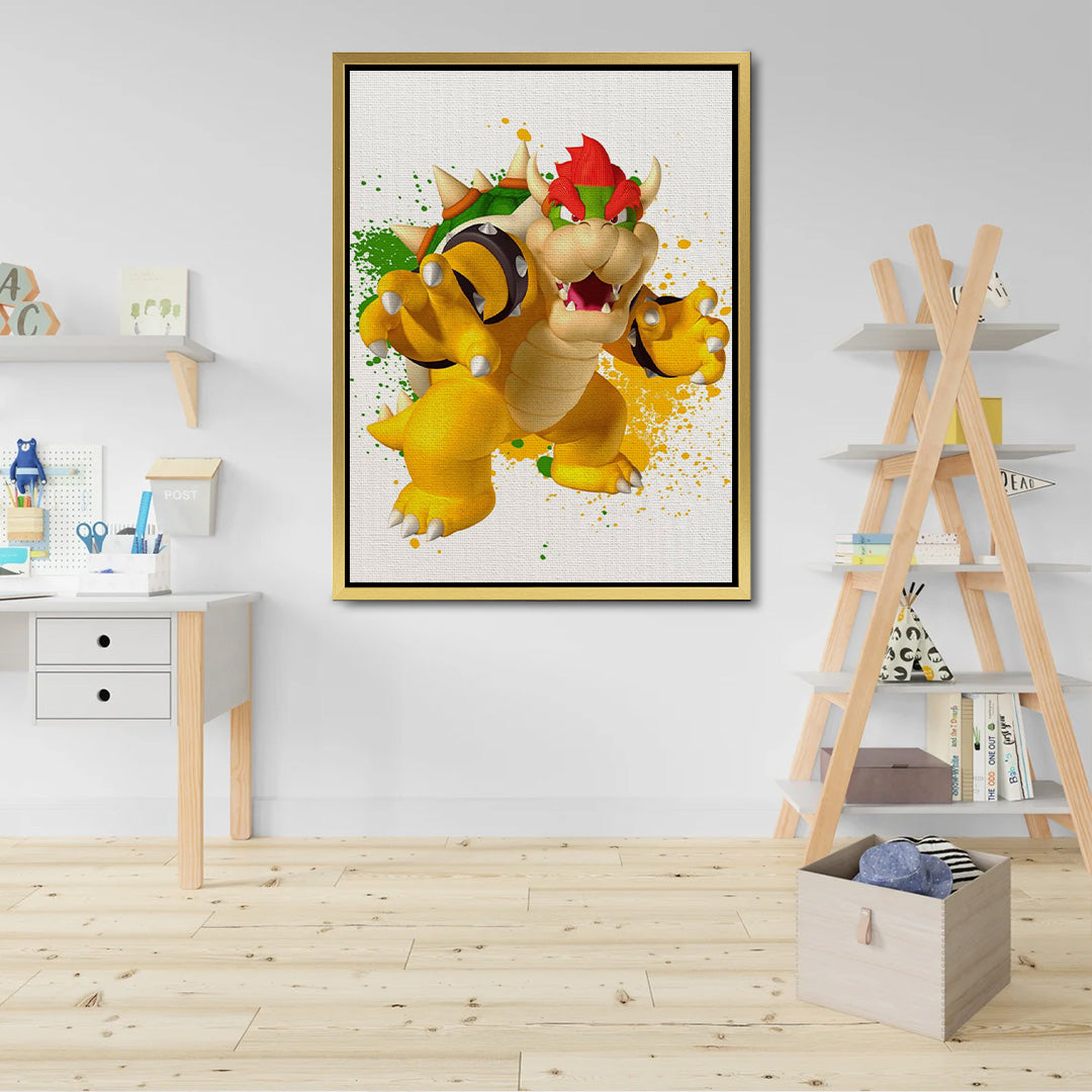 #1117 - Super Mario Art