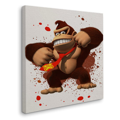 #1118 - Super Mario Art