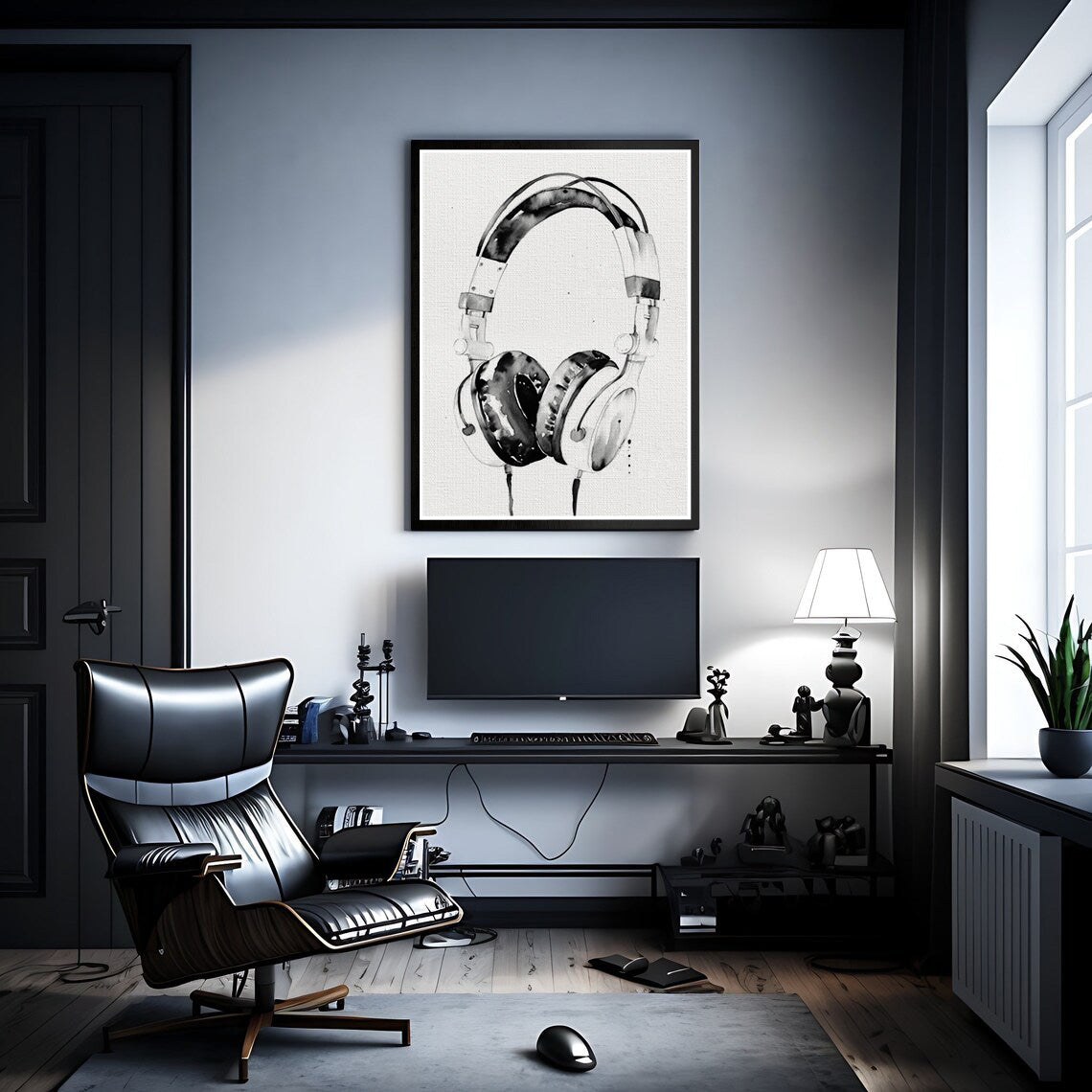 #2813 - Gaming Art