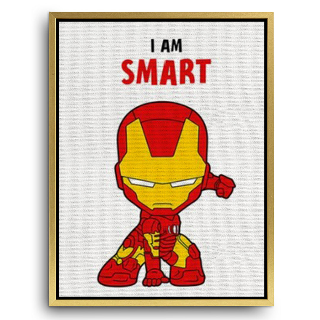 #1302 - Superhero Art