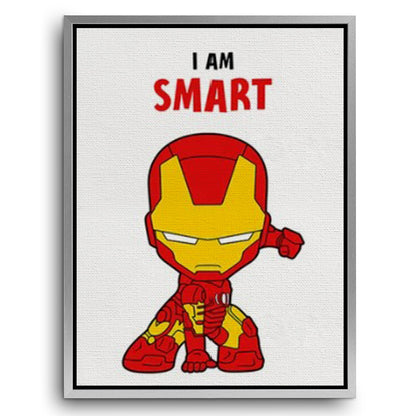 #1302 - Superhero Art