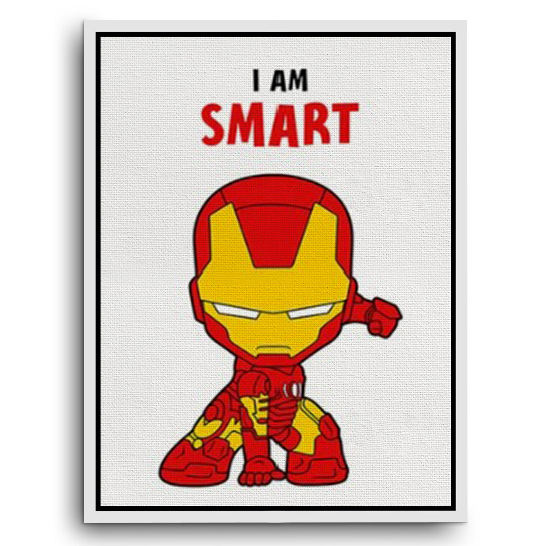 #1302 - Superhero Art