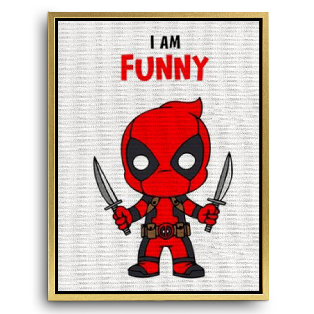 #1304 - Superhero Art