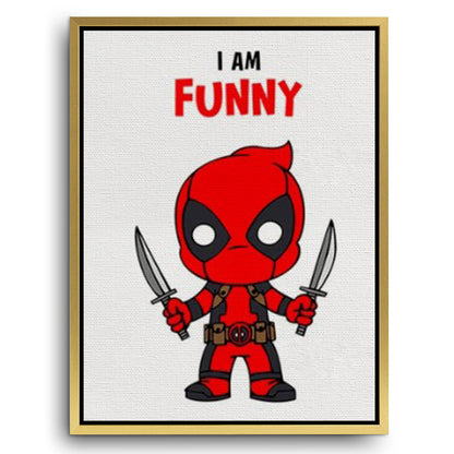 #1304 - Superhero Art
