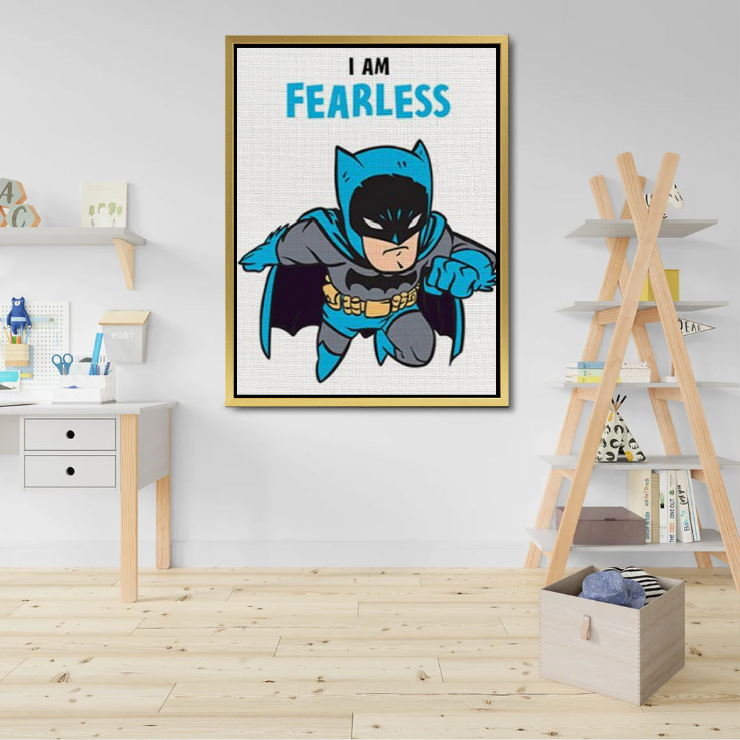 #1309 - Superhero Art