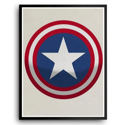 #1311 - Superhero Art