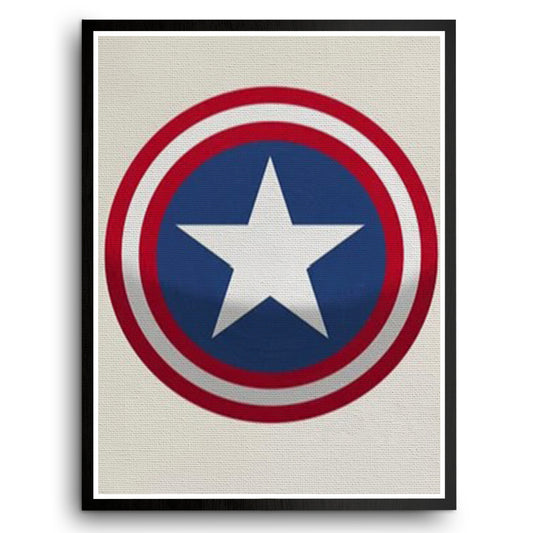 #1311 - Superhero Art