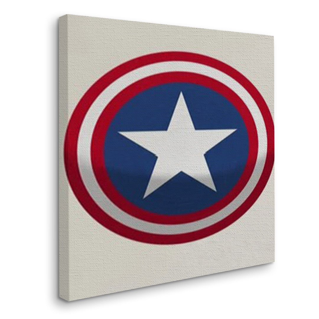 #1311 - Superhero Art