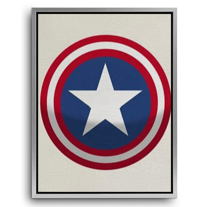 #1311 - Superhero Art