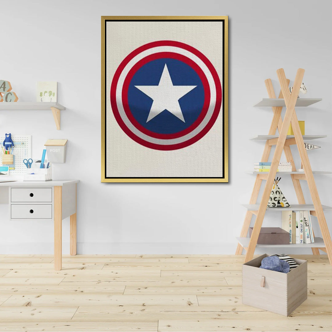 #1311 - Superhero Art