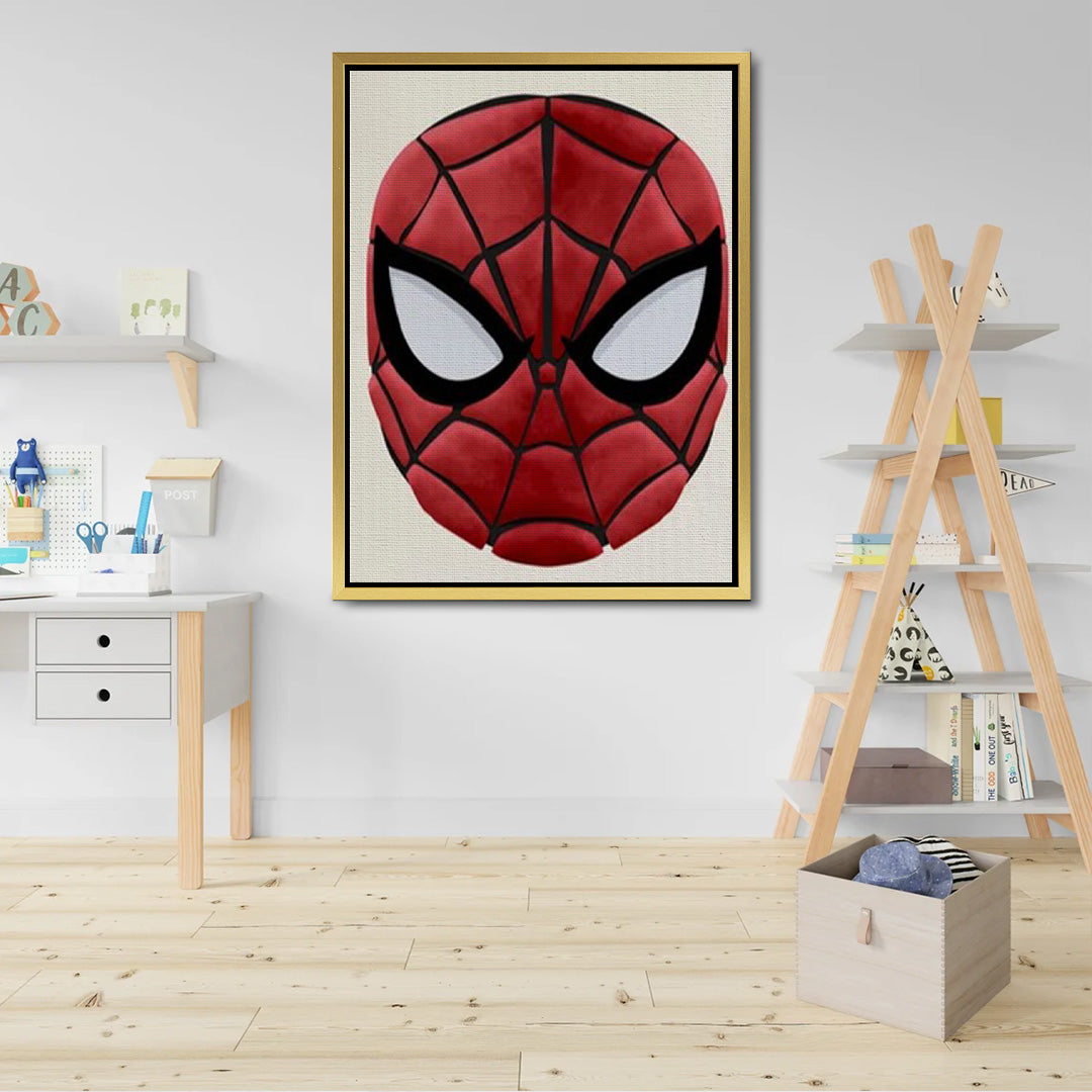 #1312 - Superhero Art