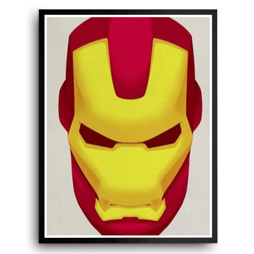 #1313 - Superhero Art