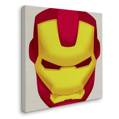 #1313 - Superhero Art