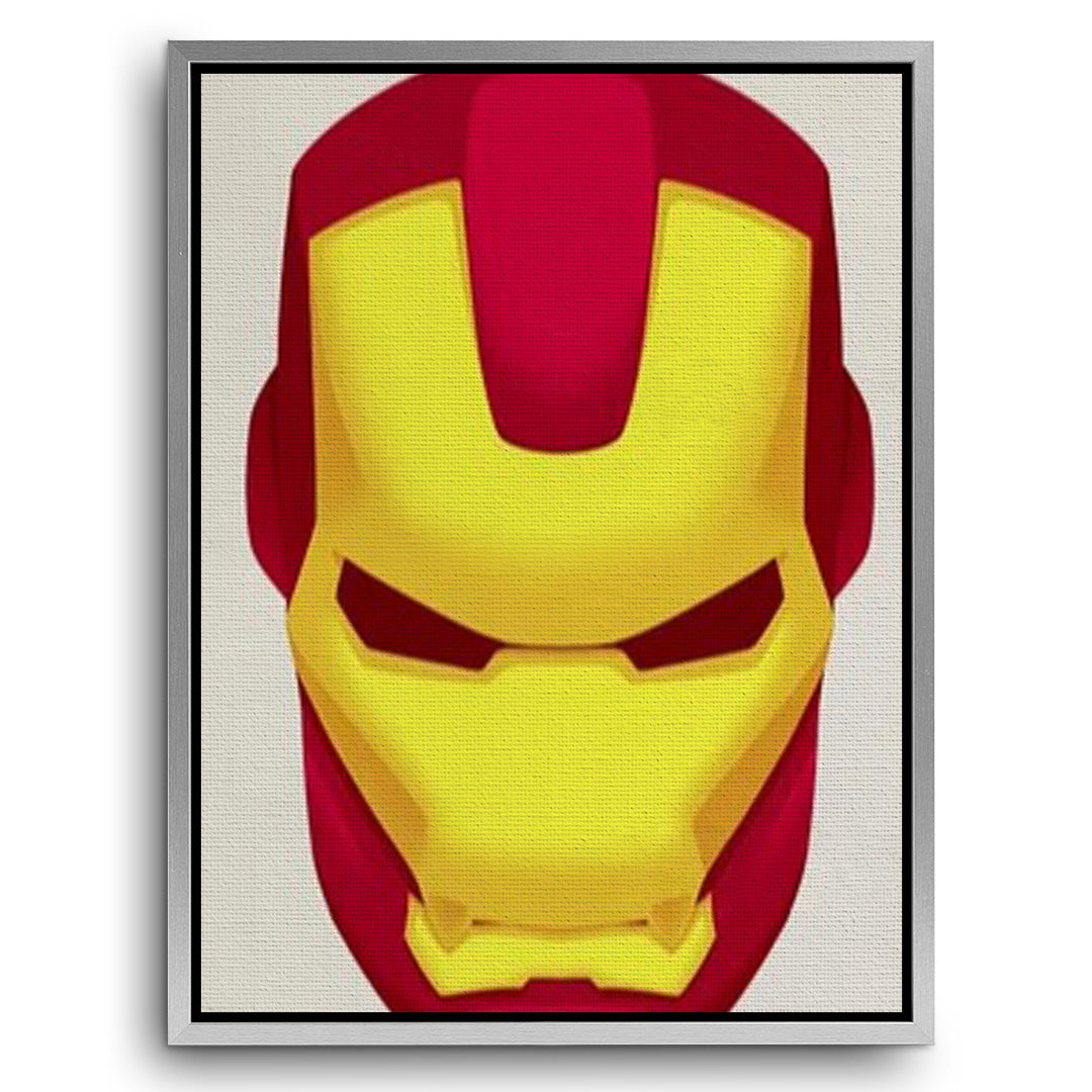 #1313 - Superhero Art