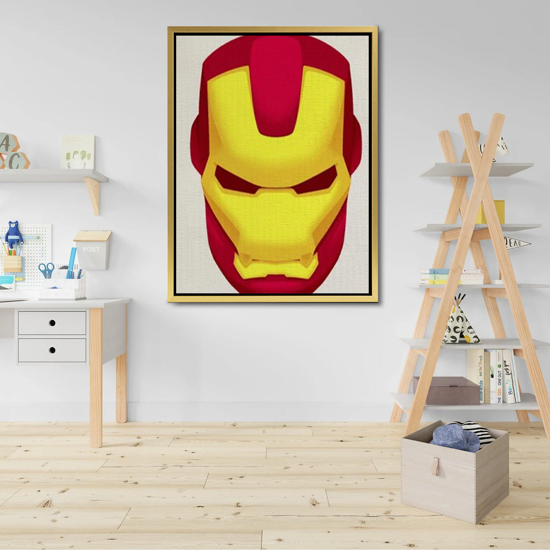 #1313 - Superhero Art