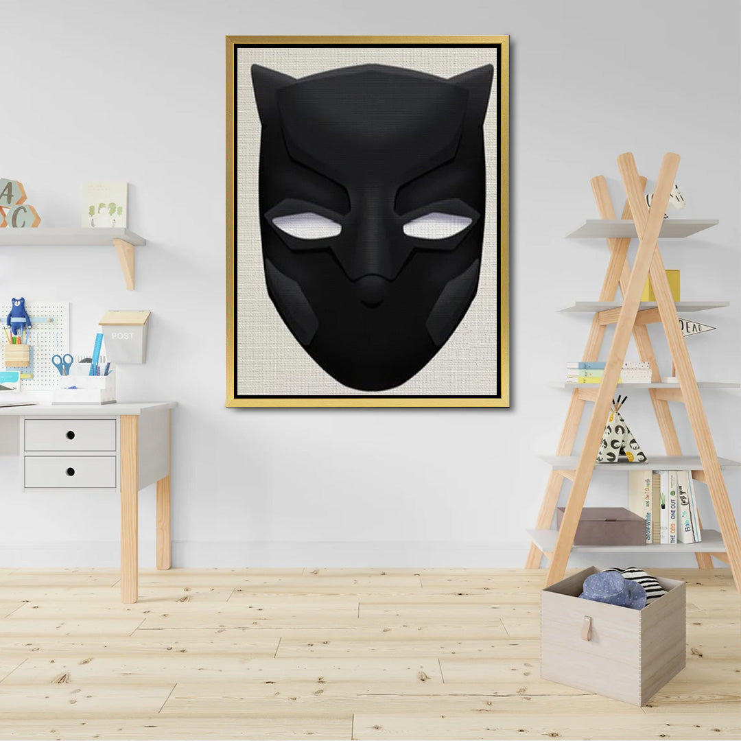 #1316 - Superhero Art