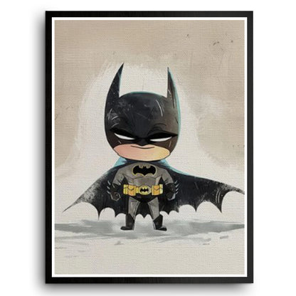 #1318 - Superhero Art