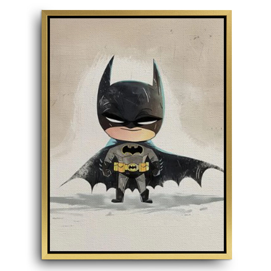 #1318 - Superhero Art