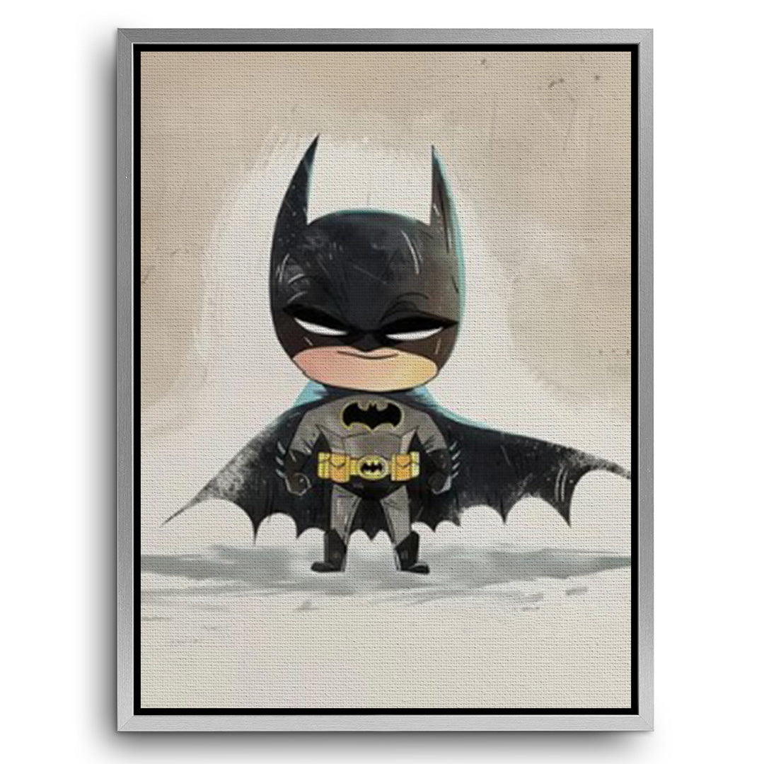 #1318 - Superhero Art