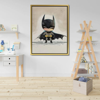 #1318 - Superhero Art