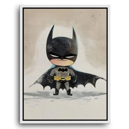 #1318 - Superhero Art
