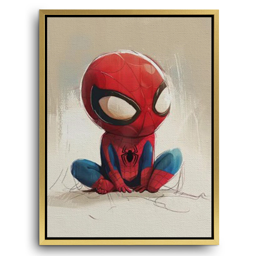 #1319 - Superhero Art