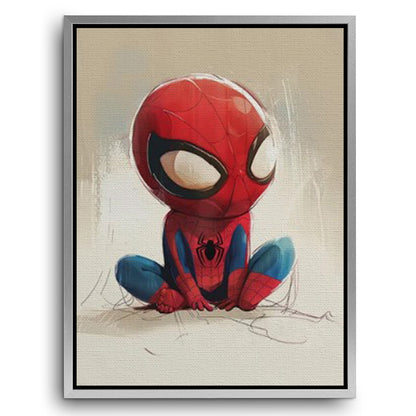 #1319 - Superhero Art