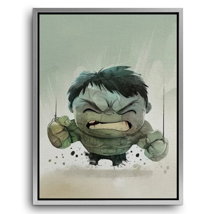 #1321 - Superhero Art