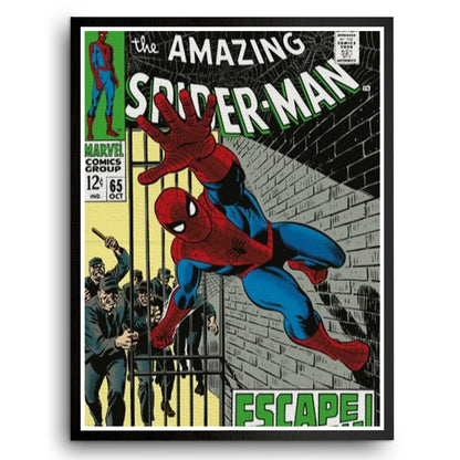 #1328 - Superhero Art