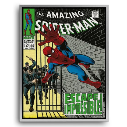 #1328 - Superhero Art