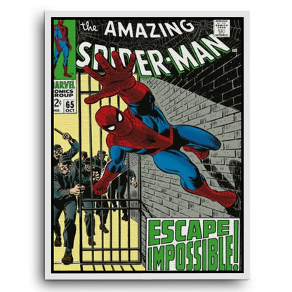 #1328 - Superhero Art
