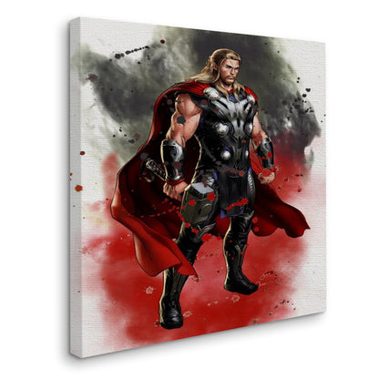#1332 - Superhero Art