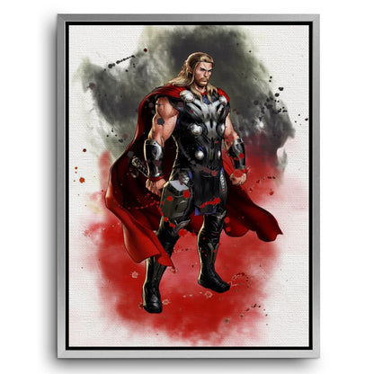 #1332 - Superhero Art
