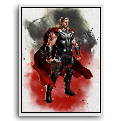 #1332 - Superhero Art