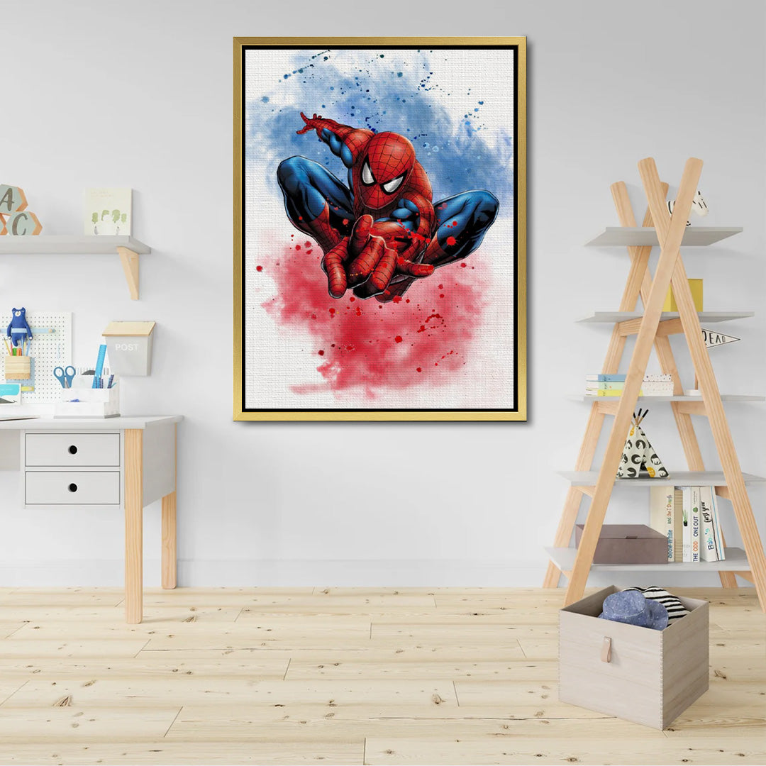 #1333 - Superhero Art