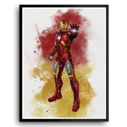 #1334 - Superhero Art