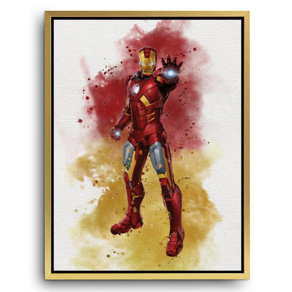 #1334 - Superhero Art