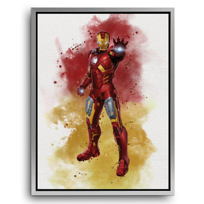 #1334 - Superhero Art