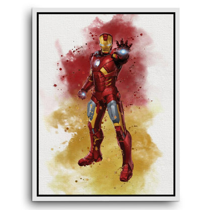 #1334 - Superhero Art